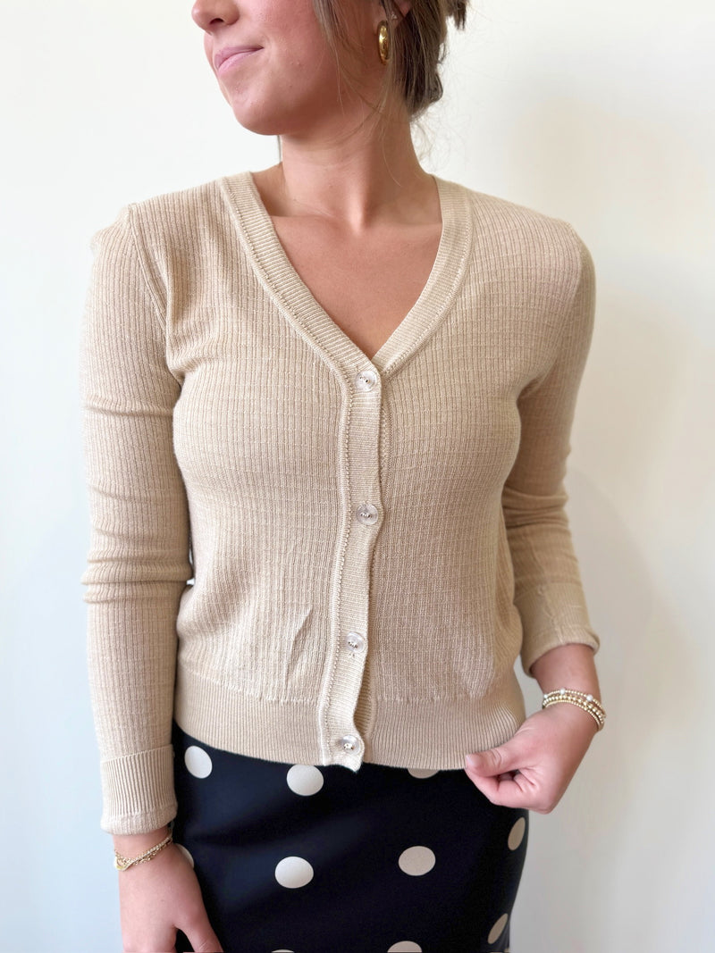 Kathy Tan Cardigan