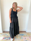 Hayden Black Maxi