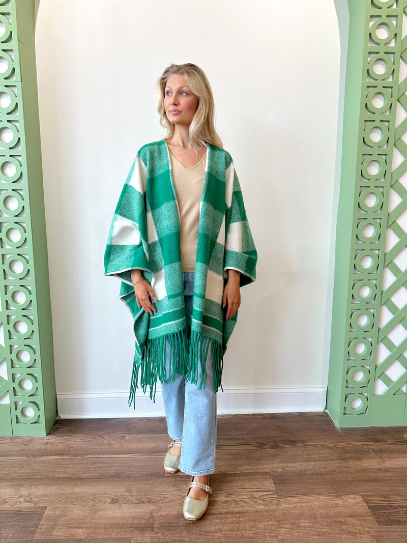 Callie Green Kimono