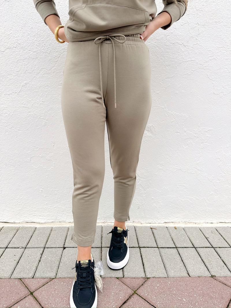 Jalen Sweatpants Olive