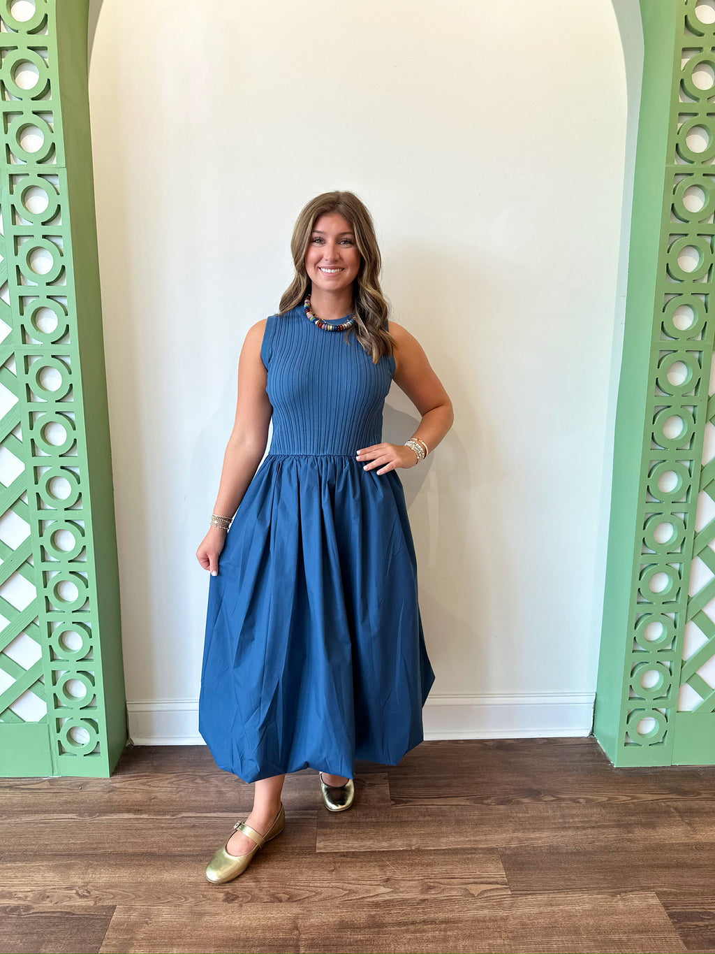 Candace Midi Dress