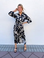 Flo Shirt Dress