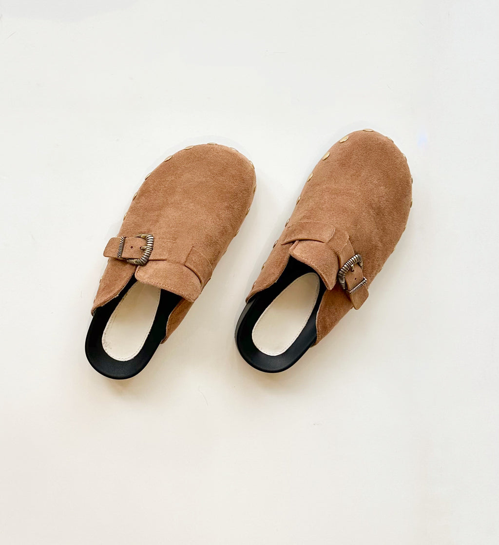 Kate Studded Clog
