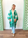 Callie Green Kimono