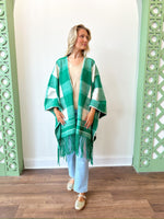 Callie Green Kimono