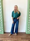 Leslie Green Top