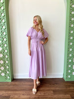 Lola Lavender Dress