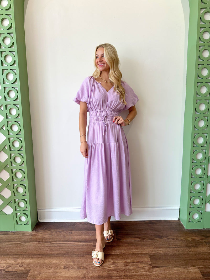 Lola Lavender Dress