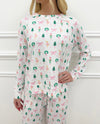 Annie PJ Set- Sugar Plum Dreams