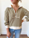 Jessie Striped Top