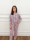 Annie PJ Set- Sleigh All Day