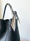 Amanda Bucket Bag-Black