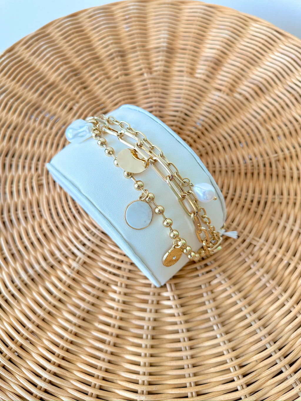 Abby Charm Bracelet