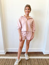 Meghan Pink Shorts