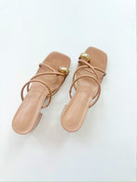 Anna Strappy Heels
