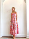 Everleigh Floral Midi Dress