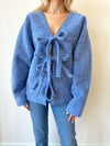 Blaire Blue Cardigan