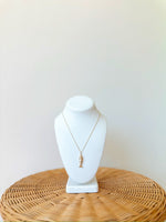 Alana Fish Charm Necklace