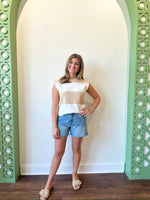 Lisa Striped Top