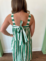 Kara Striped Dress