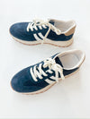 Emma Navy Sneakers