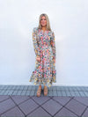 Patrice Mustard Maxi