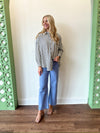 Addison Striped Top