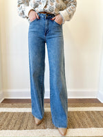 Sallie Wide Leg Jeans