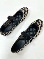 Mia Leopard Flats