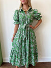 Tanna Floral Dress