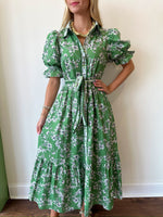 Tanna Floral Dress