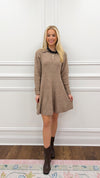 Carol Sweater Dress