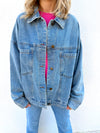 Rueth Denim Jacket