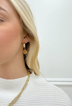 Ava Clover Earrings