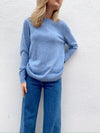Suzey Sweater Blue