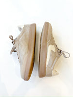 Brooke Raffia Sneakers