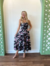 Indie Floral Dress