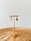 Ava Clover Earrings