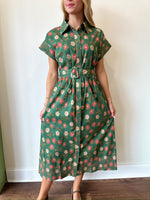 Julie Floral Dress
