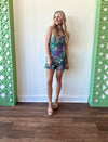 Macy Floral Romper