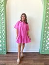 Blaire Pink Dress