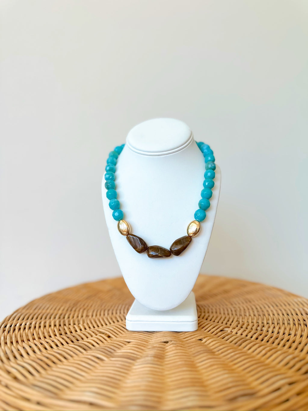 Angie Statement Necklace