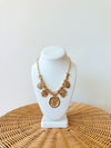 Wanda Charm Necklace