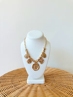 Wanda Charm Necklace