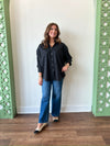 Ella Black Top