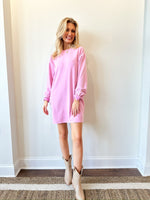 Lelia Pink Dress