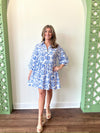 Everly Floral Dress