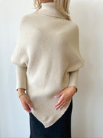 Carlee Khaki Sweater