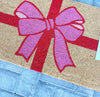 Bow Doormat