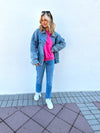 Rueth Denim Jacket